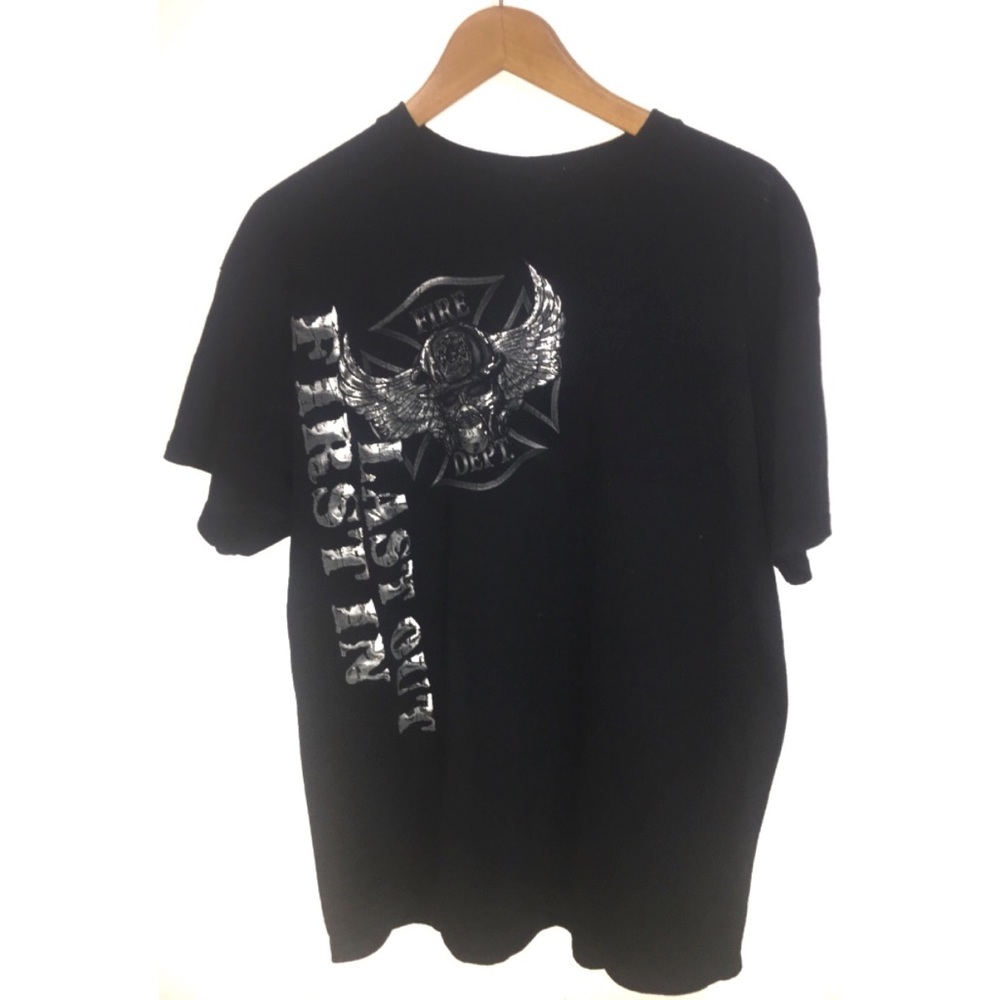 Firefighter T Shirt